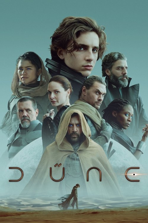 Dune Part One 2021